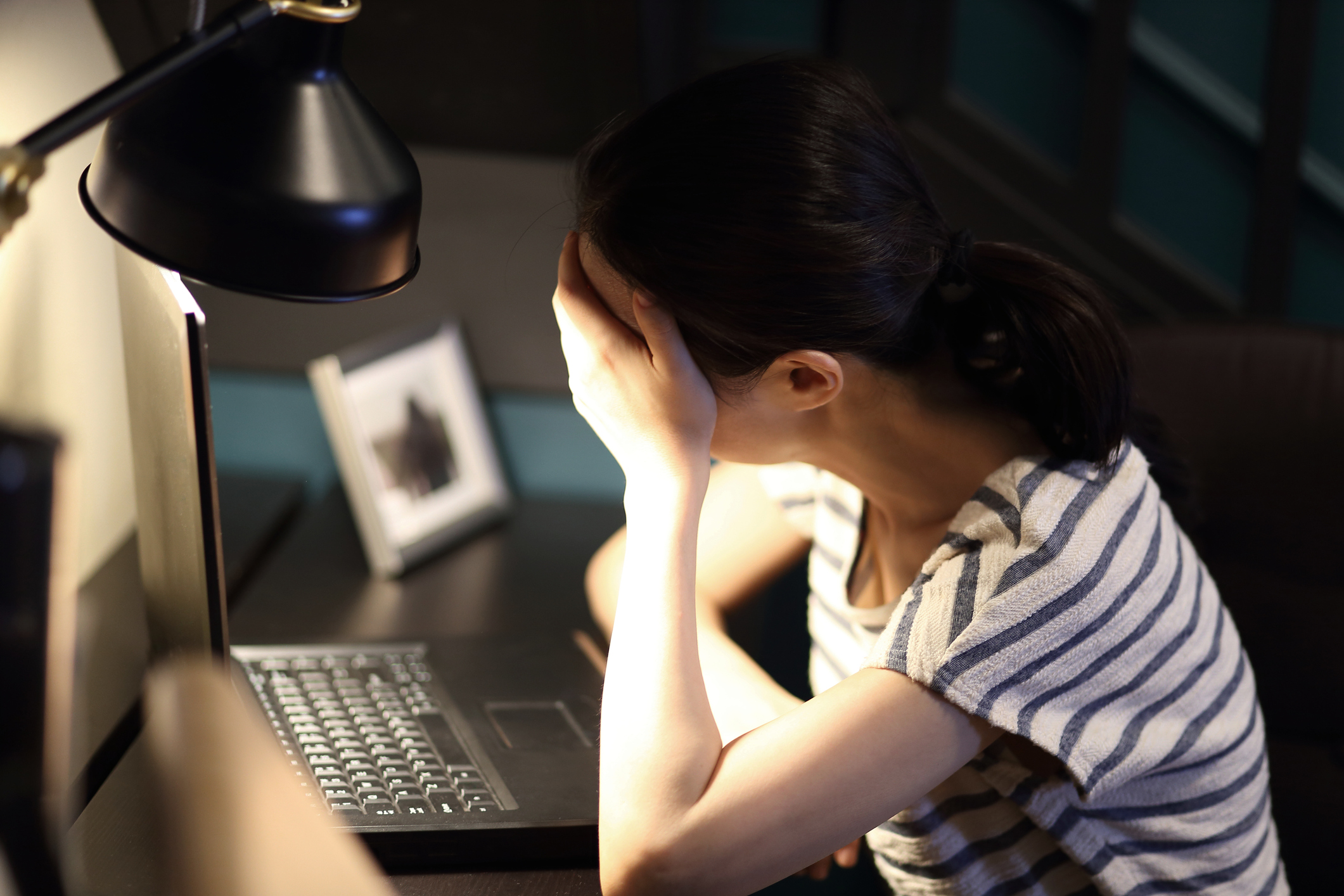 在宅社員を持つ管理者のあり方 3か月パック