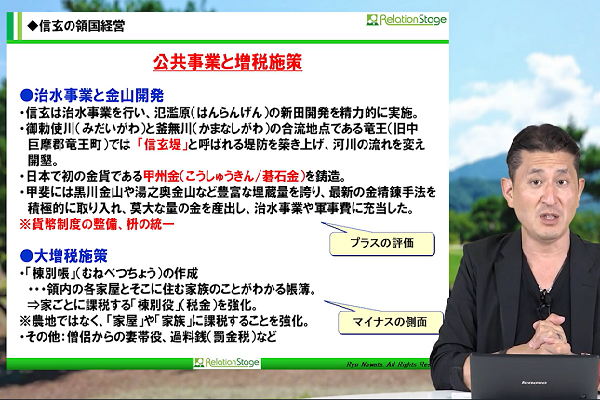 リーダーマインドの磨き方 武田信玄・上杉謙信 編 3か月パック