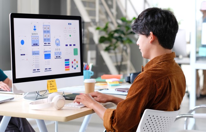 WEB制作コース（２チャプター） 3ヶ月利用パック
